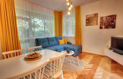 Plovdiv Center Apartamento | TERRACE HOME - Three bedrooms City center