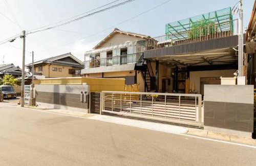 Nara Casa | Terrace Kyobate （Vacation house in Nara）