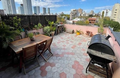 Nunez Apartamento | Terrace Loft | Modern 1 Bedroom Loft with Terrace