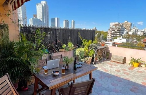 Nunez Apartamento | Terrace Loft | Modern 1 Bedroom Loft with Terrace