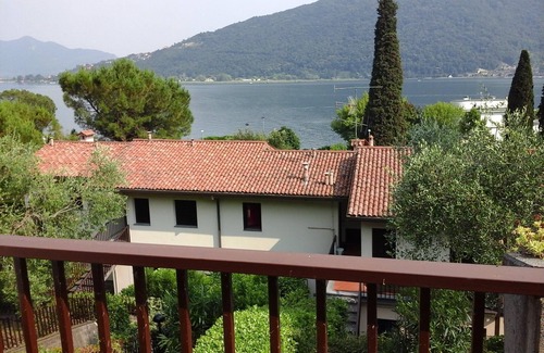 Sarnico Apartamento | Terraza en el lago Iseo DESCUENTOS WIFI GRATIS DE NOVIEMBRE A ENERO