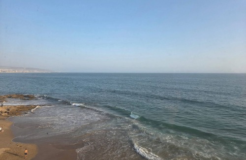 Taghazout Apartamento | Terrace on the azure