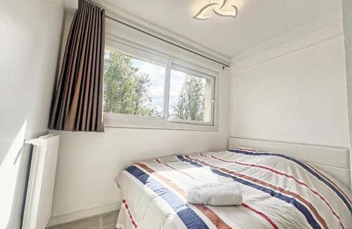 Villa Montmorency Apartamento | Terrace one bedroom lacoste