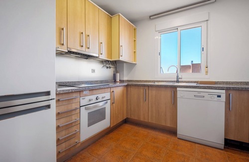 Torreblanca Apartamento | Terrace penthouse in Torreblanca by Costarentals - Ref 44