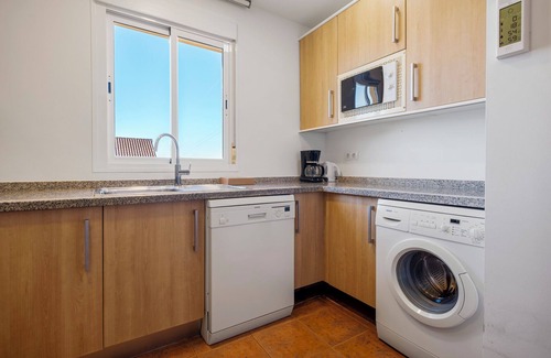 Torreblanca Apartamento | Terrace penthouse in Torreblanca by Costarentals - Ref 44