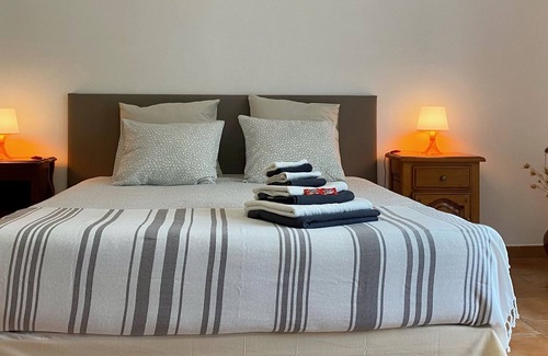 Romeries Cama Y Desayuno | Terrace room