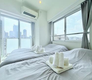 Kitaotsuka Apartamento | Terrace Tokyo Otsuka North #801