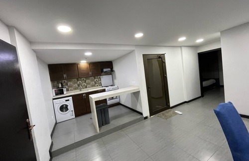 Al Aqrabiyah Apartamento | Terrace View 1 - Hotel Apartments