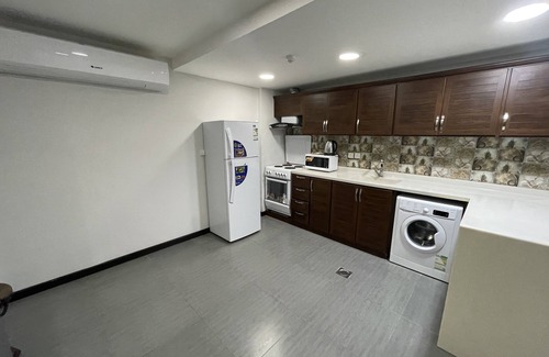 Al Aqrabiyah Apartamento | Terrace View 1 - Hotel Apartments