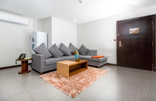 Al Aqrabiyah Apartamento | Terrace View Serviced Apartments 1