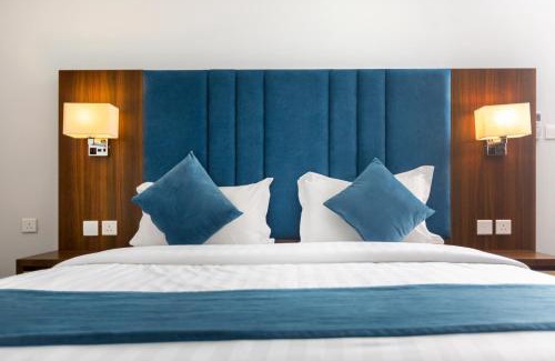 Al Aqrabiyah Apartamento | Terrace View Serviced Apartments 1
