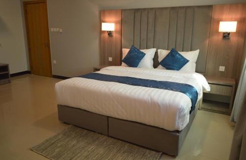 Dammam Apartamento | Terrace View Serviced Apartments 3