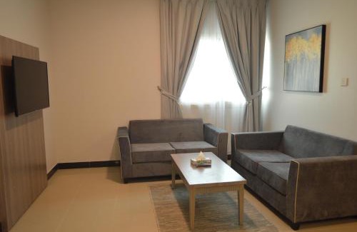 Dammam Apartamento | Terrace View Serviced Apartments 3