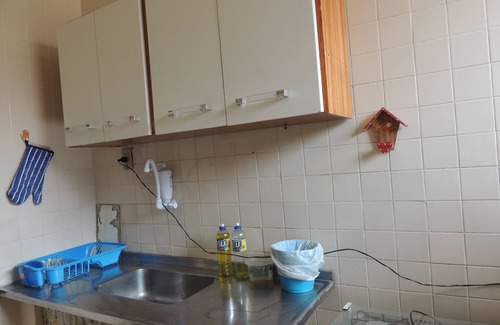 Sao Domingos Apartamento | Terraza con balcón