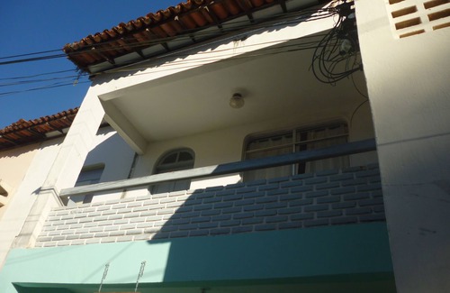 Sao Domingos Apartamento | Terraza con balcón