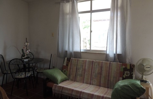 Sao Domingos Apartamento | Terraza con balcón