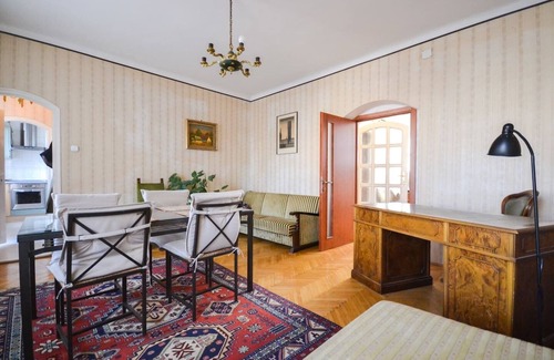 Inner City Budapest Apartamento | Terraza con panorama excepcional sobre el Danubio.