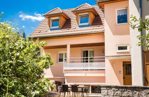 Breitenbach-Haut-Rhin Casa | Casa de campo adosada, a 10 minutos de las pistas, al pie de las montañas.