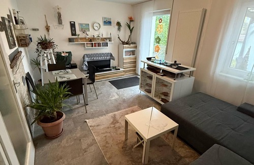 Sudstadt Casa | Terraced corner house with terrace