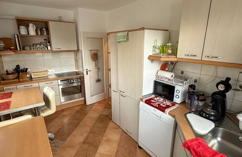 Sudstadt Casa | Terraced corner house with terrace