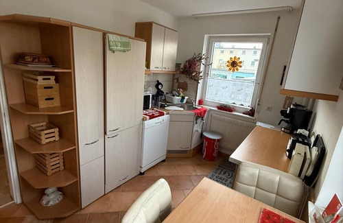 Sudstadt Casa | Terraced corner house with terrace