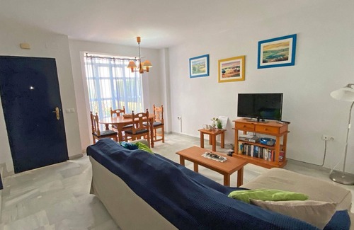 Conil de la Frontera City Center Cabaña | Casa adosada en centro de Conil, sitio muy tranquilo, 4 plazas.