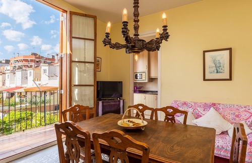 Canet de Mar Casa | Terraced house at the beach. Barcelona. Free Wifi