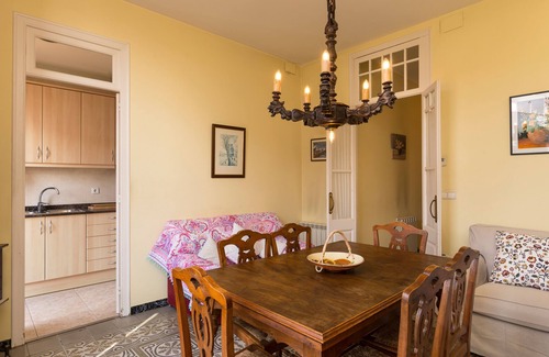 Canet de Mar Casa | Terraced house at the beach. Barcelona. Free Wifi