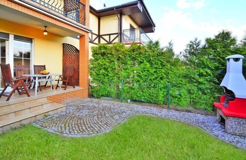 Grzybowo Casa | Casa Adosada en Grzybowo cerca de Playa