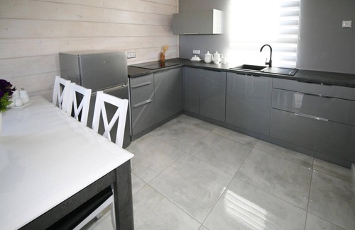 Kolczewo Casa | Terraced House Near Baltic Sea and Golf Course