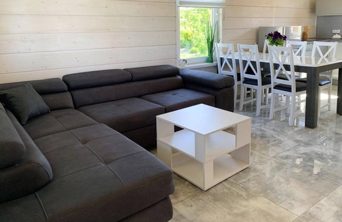 Kolczewo Casa | Terraced House Near Baltic Sea and Golf Course