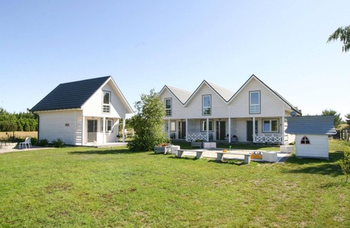 Kolczewo Casa | Terraced House Near Baltic Sea and Golf Course