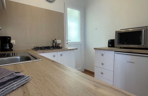 La Oliva Casa | Casa adosada con un apartamento tranquilo cerca de Corralejo