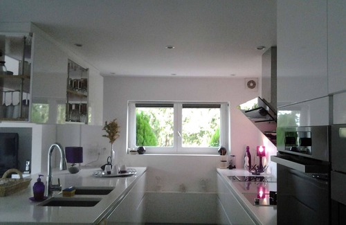 Cales Casa | Terraced Terral, comfort & infinity pool