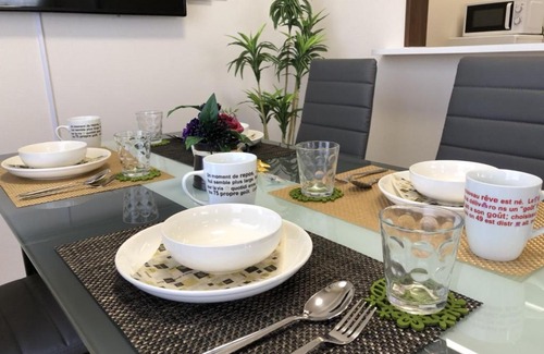 Tomigusuku Apartamento | TerraceRin YN31