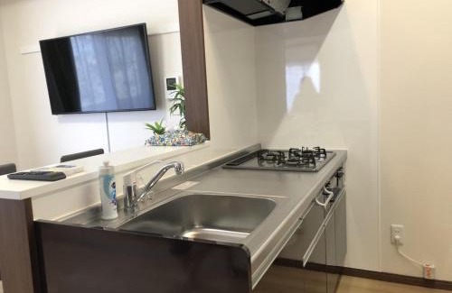 Tomigusuku Apartamento | TerraceRin YN31