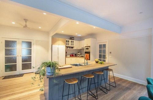 Warburton Casa | Terraces of Warburton - a cozy, four-bedroom house with mountain views