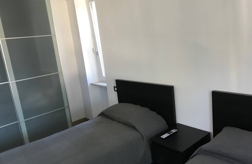 Latina Lido Casa | TERRACINA 30 MT DEL MAR
