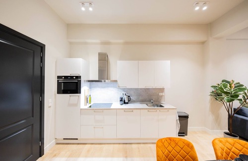 Stadsdriehoek Apartamento | Terracota Escape 3BDR Apartments JUF