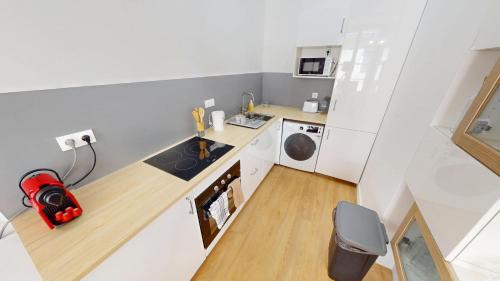 Bourgogne Apartamento | Terracotta - 2 bedrooms - Sleeps 6