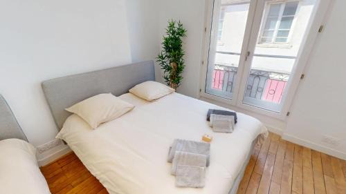 Bourgogne Apartamento | Terracotta - 2 bedrooms - Sleeps 6