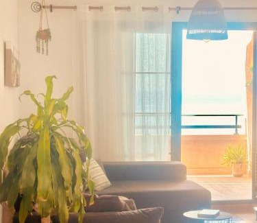 Pueblo Mascarat Apartamento | TerracottaBlue by Nat