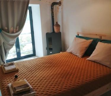Santa Maria de Marvao Chalet De Esquí | TerraFazBem