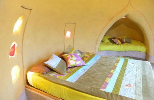 Les Epesses Cabina | Terragora Lodges - Hébergement atypique