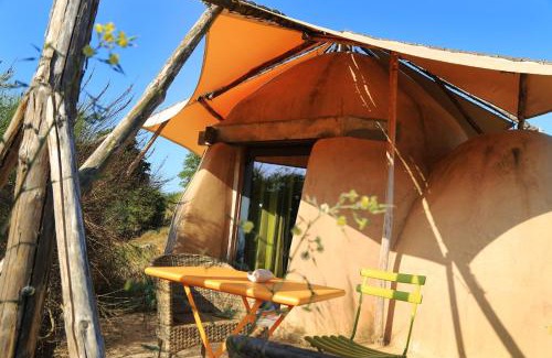Les Epesses Cabina | Terragora Lodges - Hébergement atypique