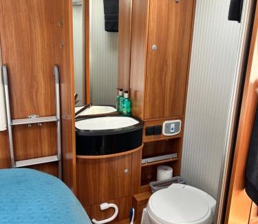 Lievin Otro | Terrain de loisirs en plein centre de Lièvin camping car