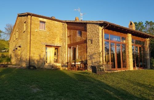 San Leo Cama Y Desayuno | TERRALUNA Country house San Leo - San Marino