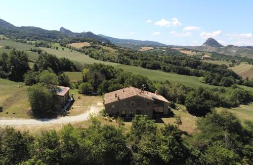 San Leo Cama Y Desayuno | TERRALUNA Country house San Leo - San Marino