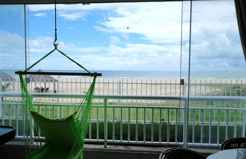 Porto das Dunas Apartamento | TERRAMARIS - APARTAMENTO PÉ NA AREIA