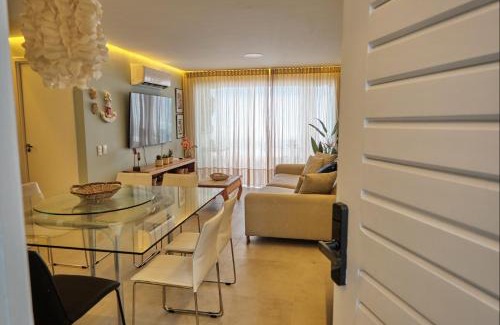 Porto das Dunas Apartamento | TERRAMARIS - APARTAMENTO PÉ NA AREIA